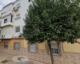 Exterior view of Flat for sale in  Sevilla Capital