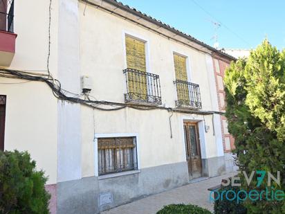 Exterior view of Single-family semi-detached for sale in Camarena  with Terrace