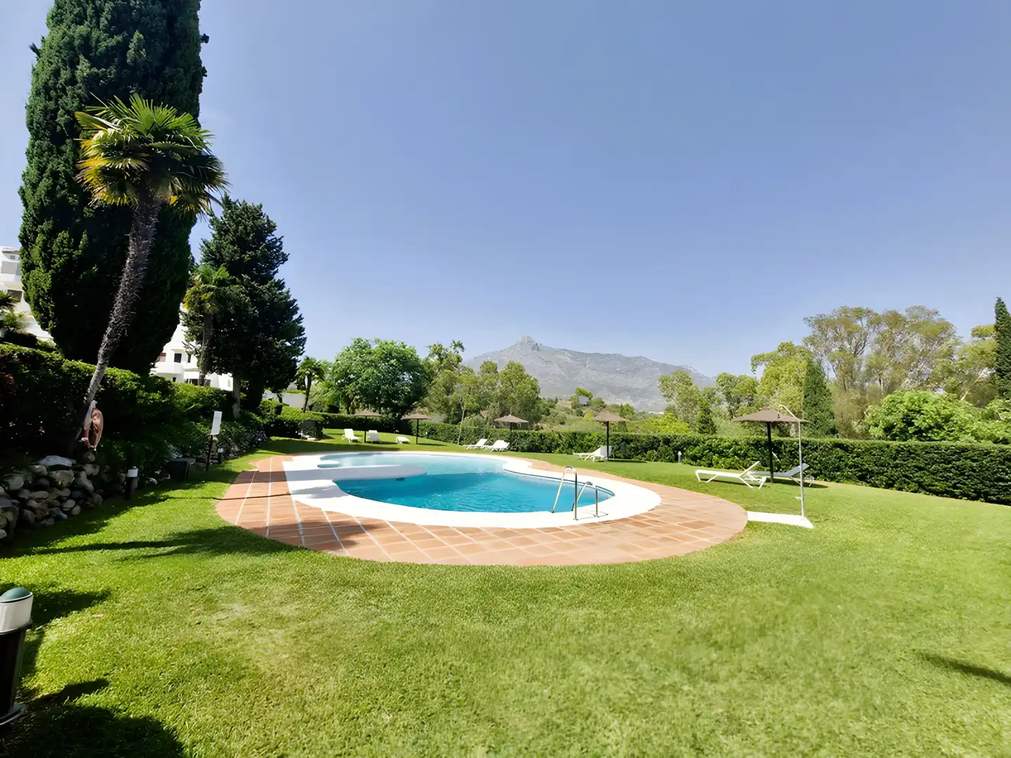Dúplex amb piscina en venda a Milla de Oro, imagen 14