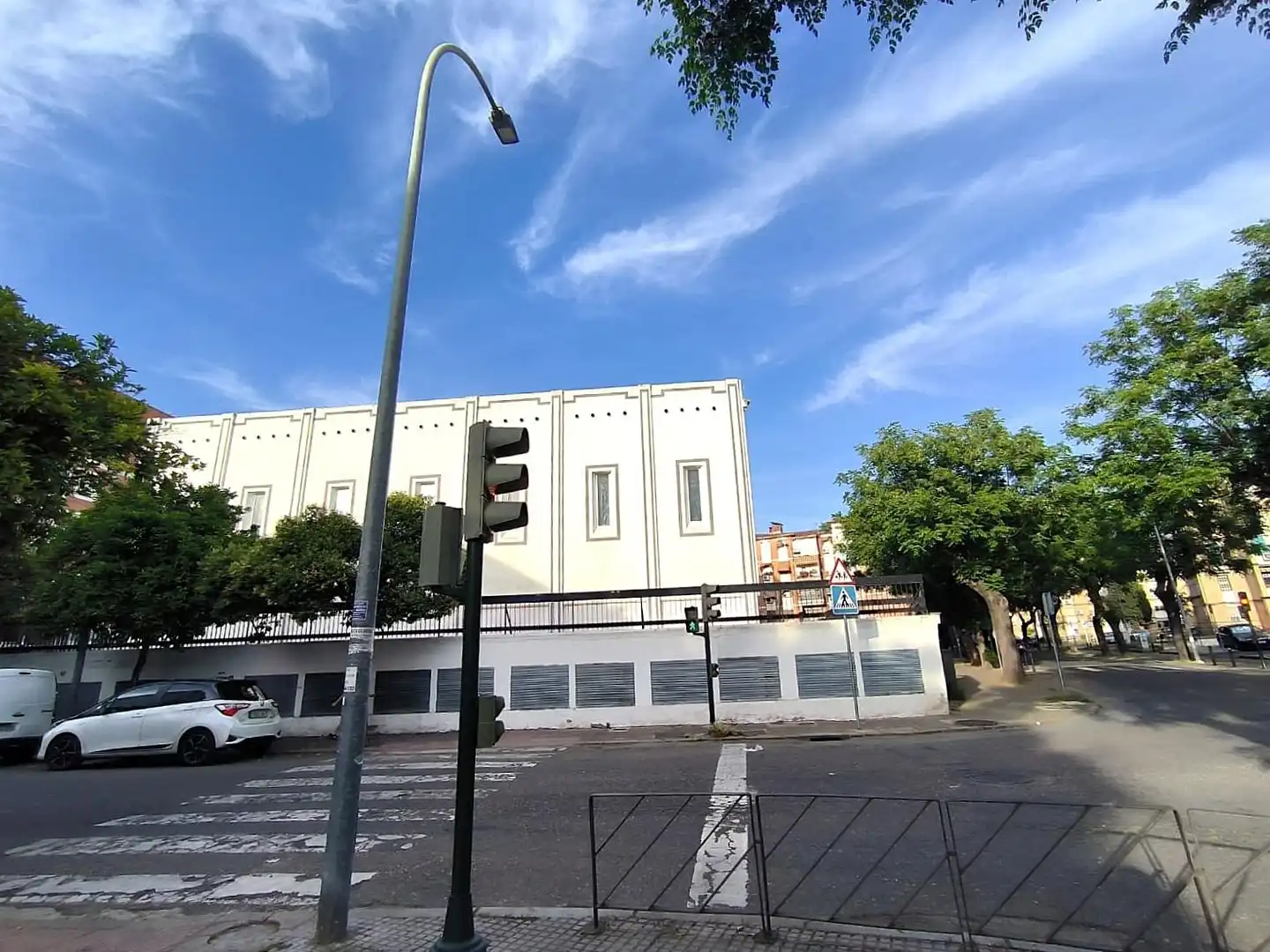 Vista exterior de Piso en venta en Córdoba con Aire acondicionado y Amueblado