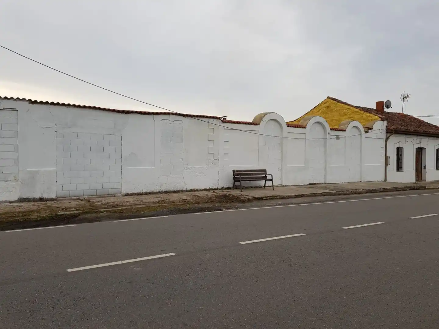 Residencial en venda a La Felguera