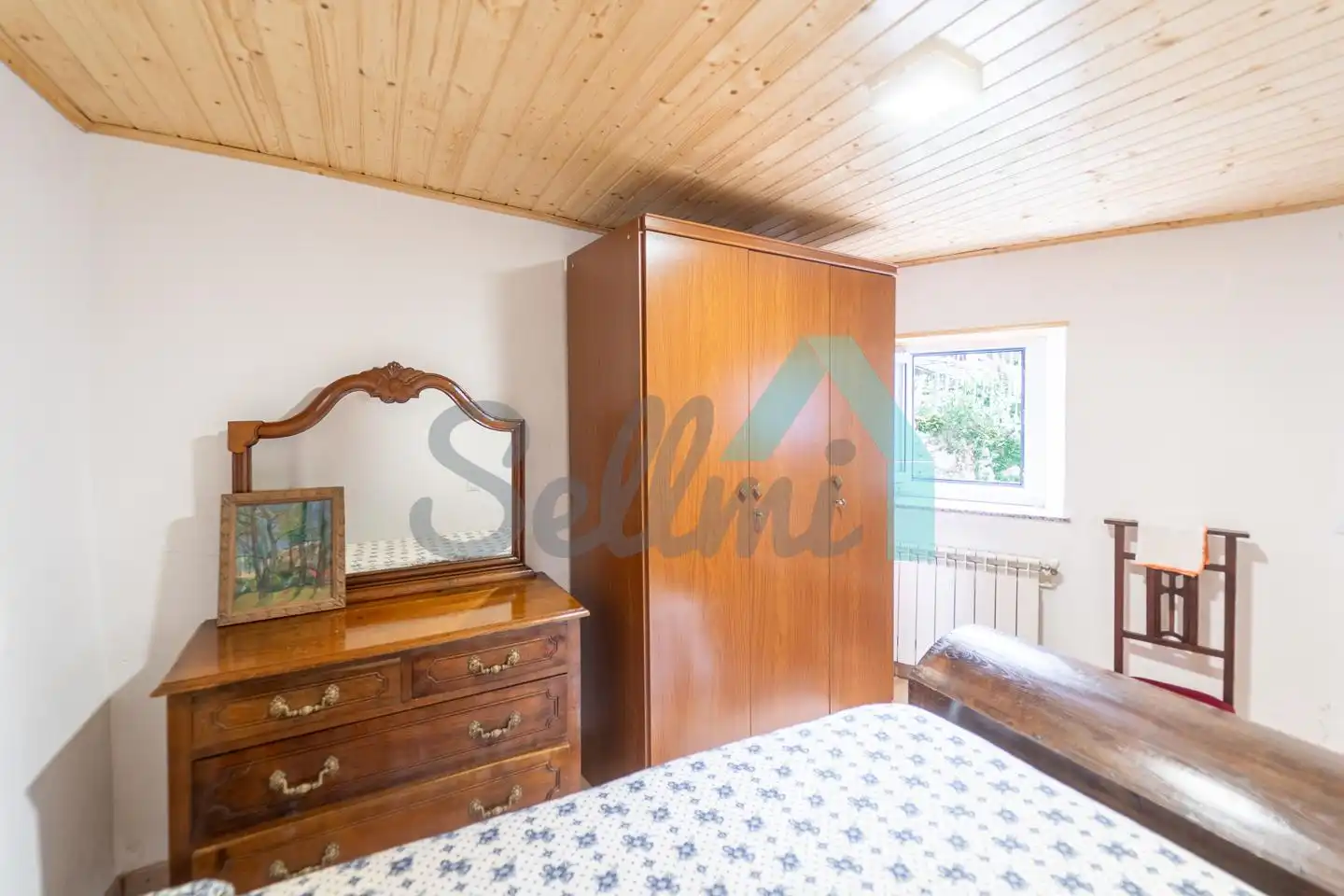 Habitación de Casa o chalet en venta en Grandas de Salime con Jardín privado y Parquet