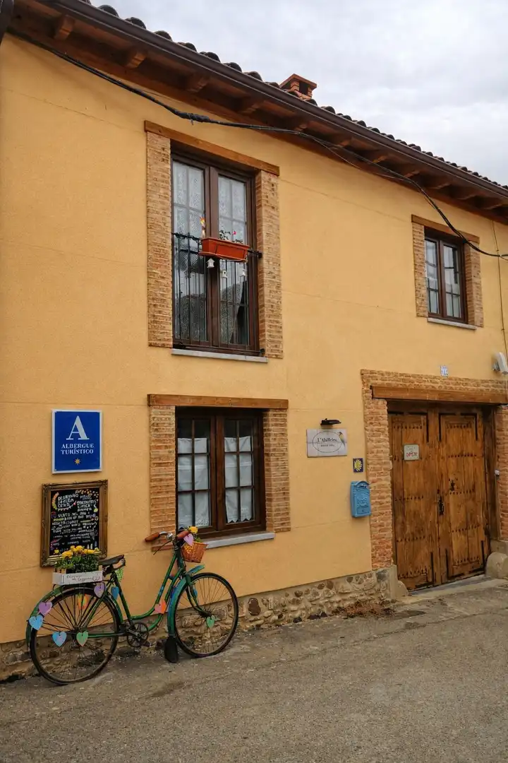 Vista exterior de Local en venda en Villares de Órbigo