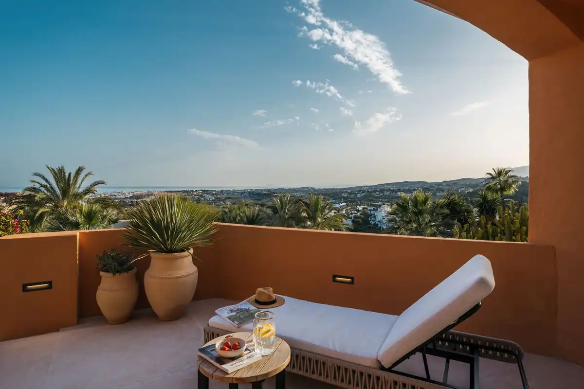 Habitatge amb piscina en venda a Nueva Andalucía, imagen 12