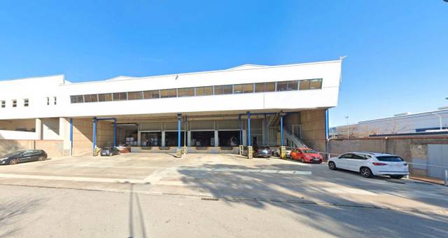 Nave industrial en Alquiler en Eixample Sud - La Barceloneta