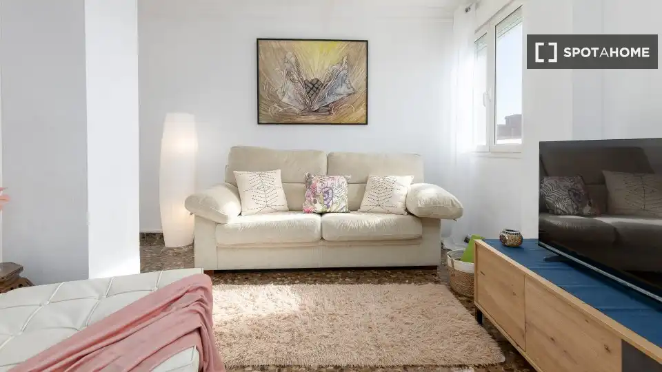 Appartement avec terrasse à louer à Algirós, imagen 4