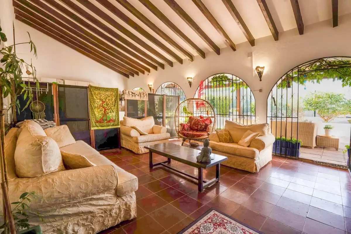 Detached house with pool for sale in Loma del Flamenco 7, imagen 4