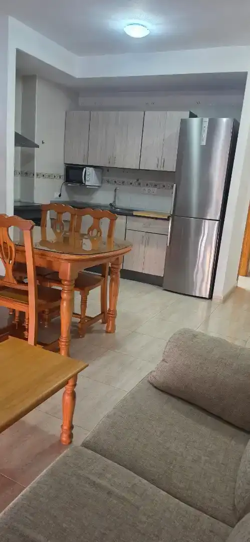 Cocina de Piso en venta en Alhama de Murcia ciudad