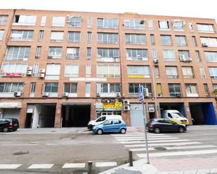 Exterior view of Industrial buildings for sale in  Madrid Capital