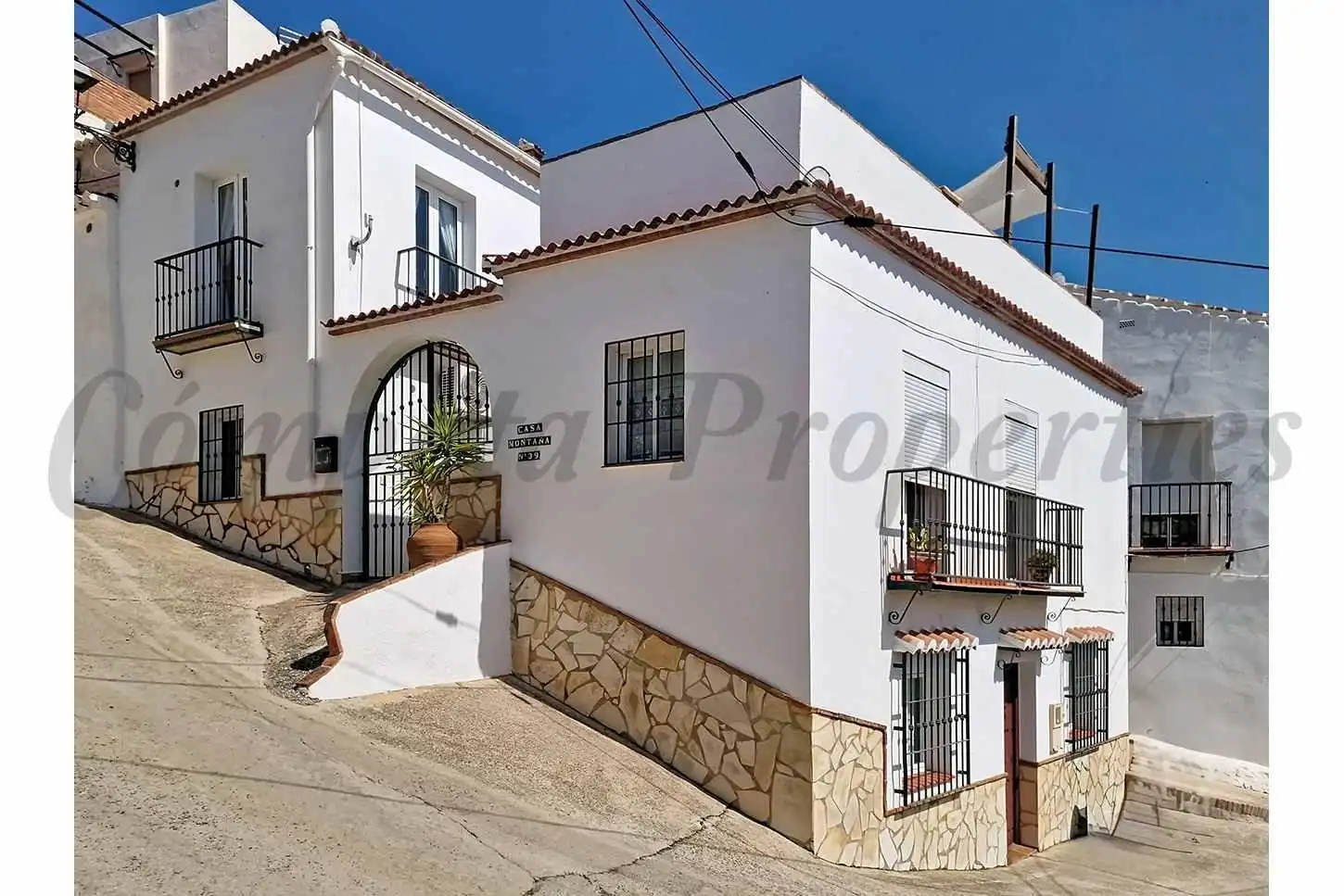 Casa en venda a Sedella, imagen 2