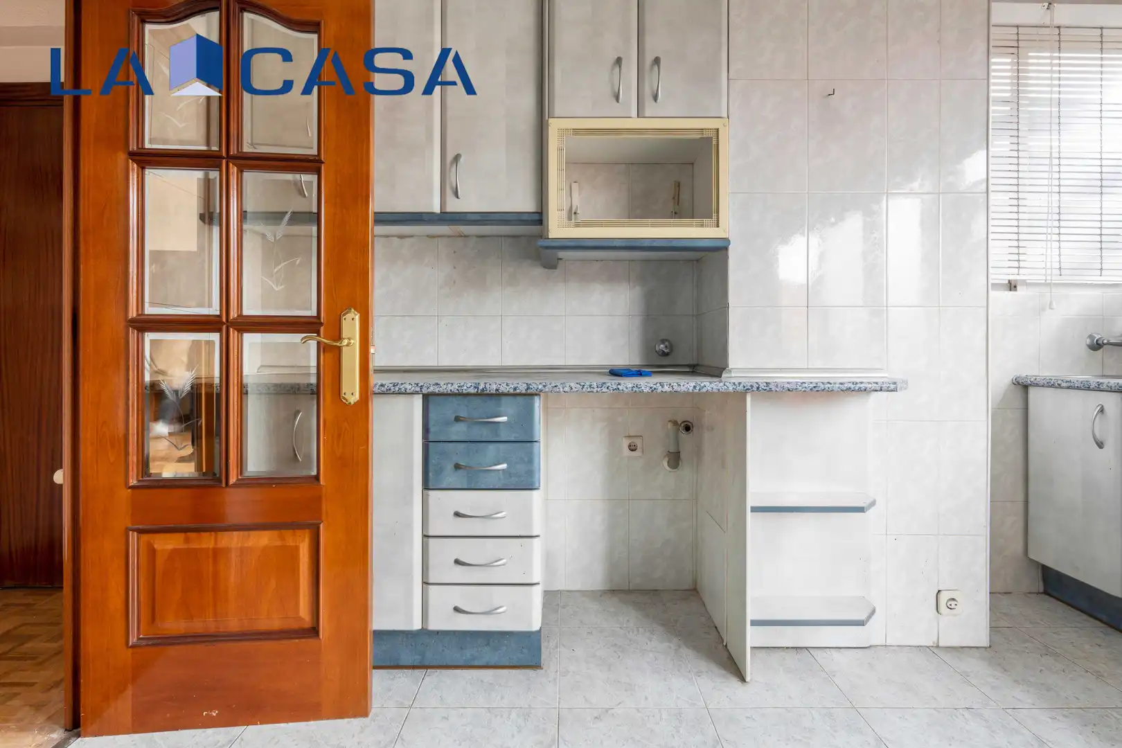 Cocina de Piso en venta en Madrid con Calefacción y Terraza