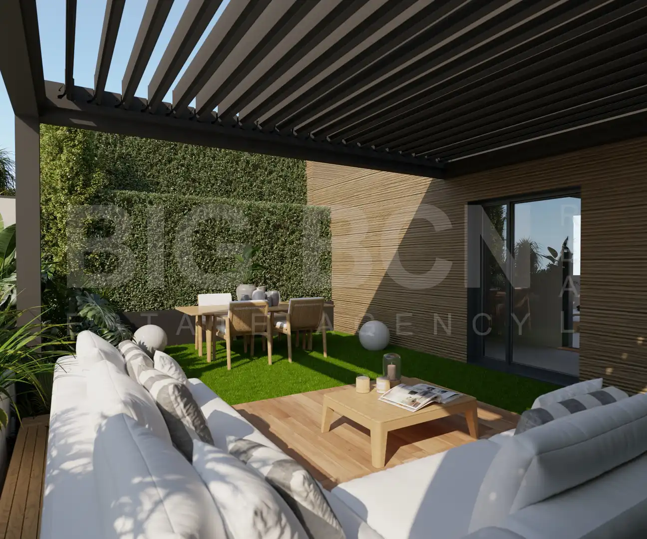 Casa con terraza en venta en Carrer de l'Amistat 6, imagen 5