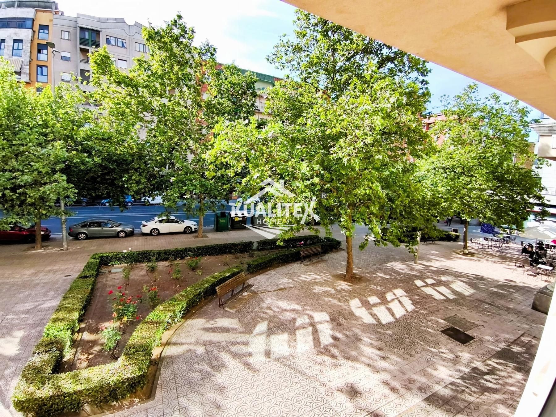 Vista exterior de Piso de alquiler en Cáceres Capital con Aire acondicionado y Calefacción