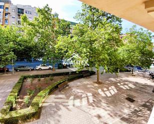 Vista exterior de Pis de lloguer en Cáceres Capital amb Aire condicionat i Calefacció