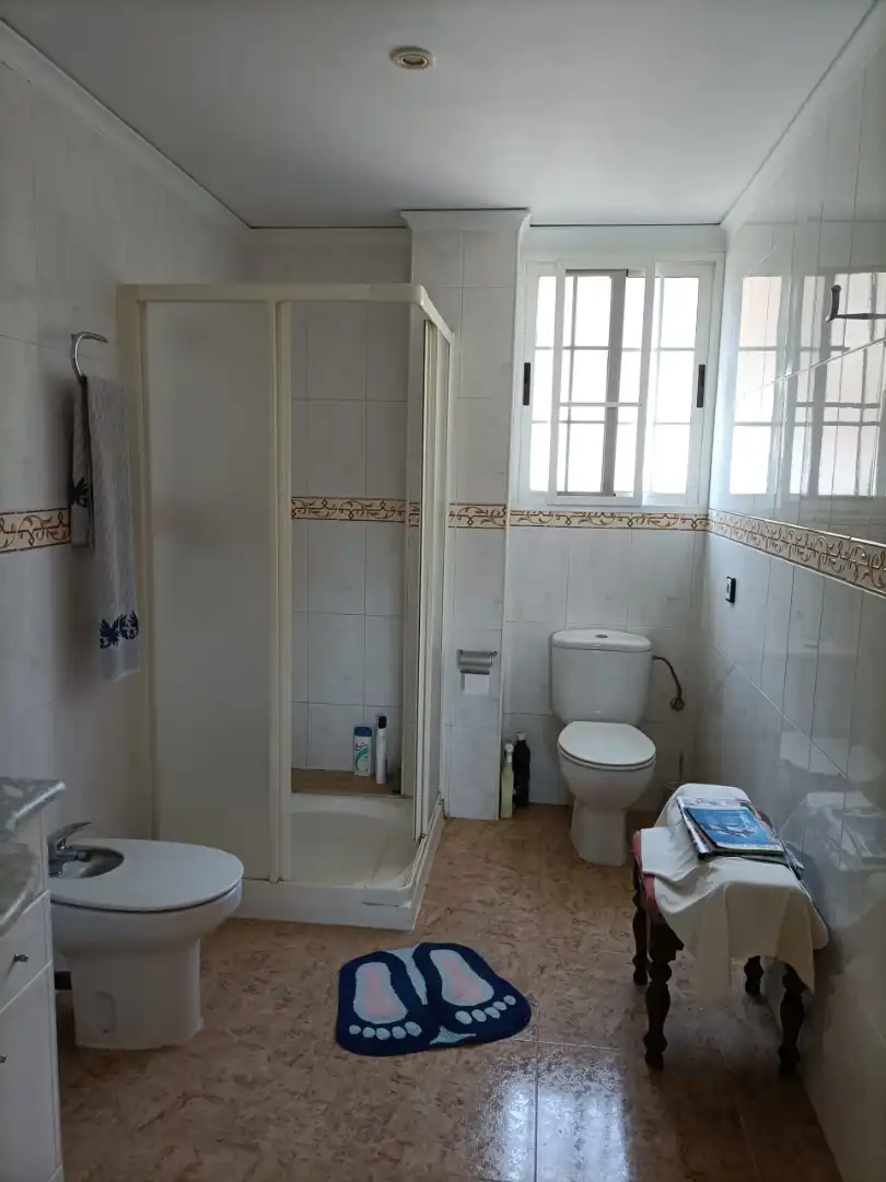 Bathroom of Houses for sale in Castellnovo  with Terrace, Swimming Pool and Furnished
