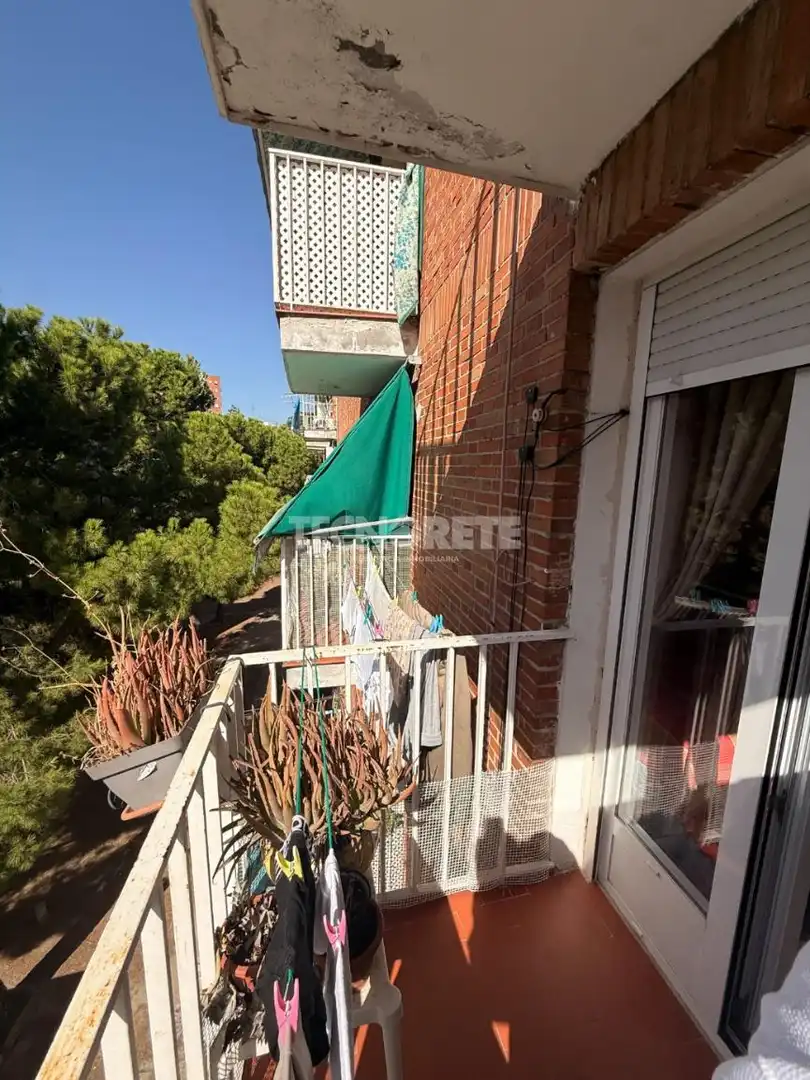Pis amb terrassa en venda a Usera, imagen 6