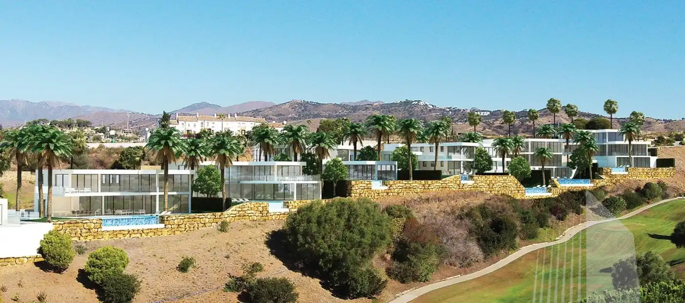 Villa con piscina in vendita a Elviria - Cabopino, imagen 10