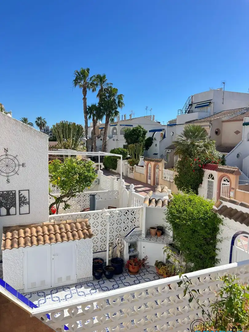 Bungalow mit Terrasse zum Verkauf in Plaza de Mil Palmeras 17, imagen 25
