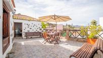 Terrace of Country house for sale in Los Silos  with Heating, Terrace and Alarm