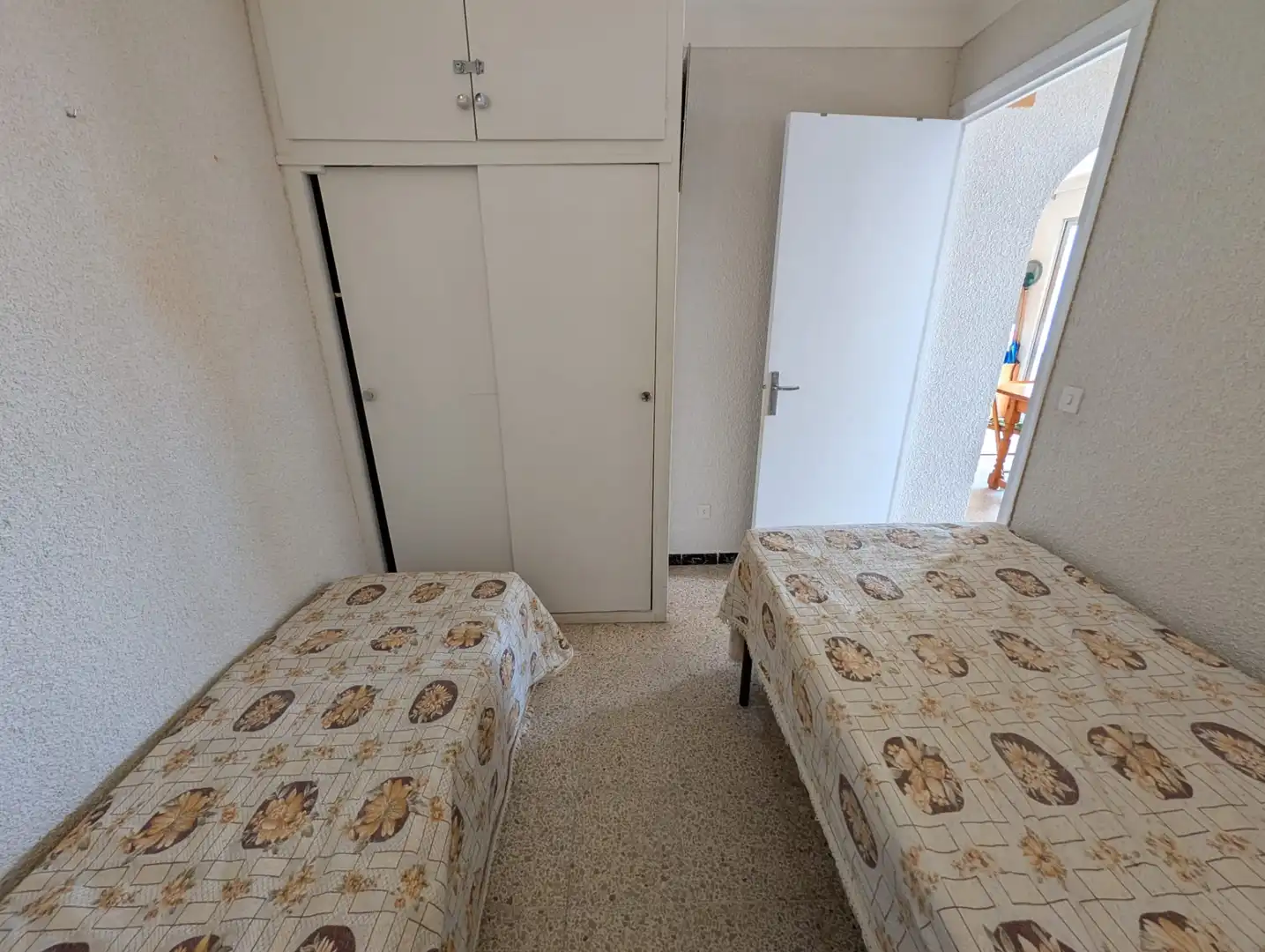 Dormitori de Apartament en venda en Empuriabrava amb Aire condicionat, Moblat i Forn