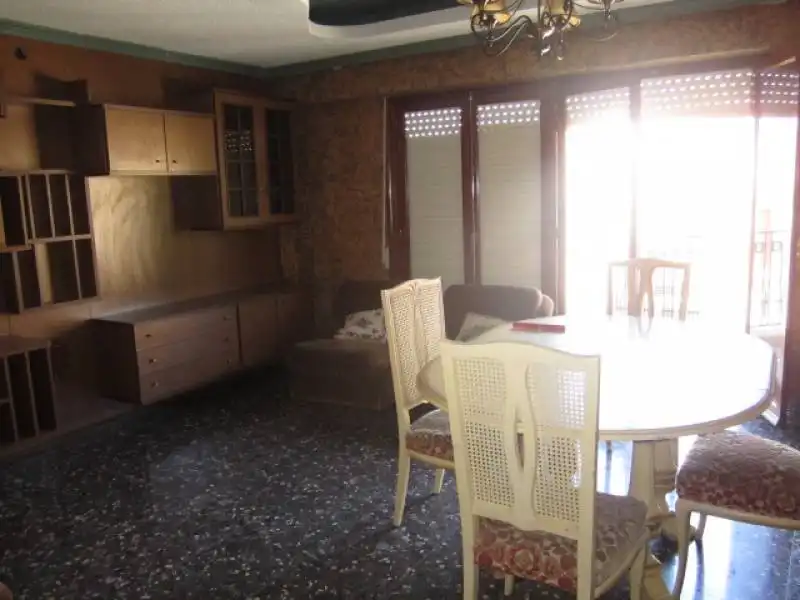 Comedor de Casa o chalet en venta en Hondón de las Nieves / El Fondó de les Neus con Terraza y Trastero