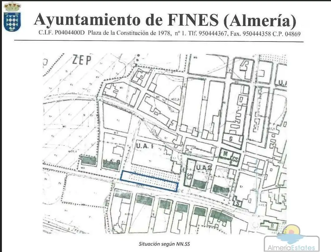 Terrenys i solars en venda a Albox, imagen 3
