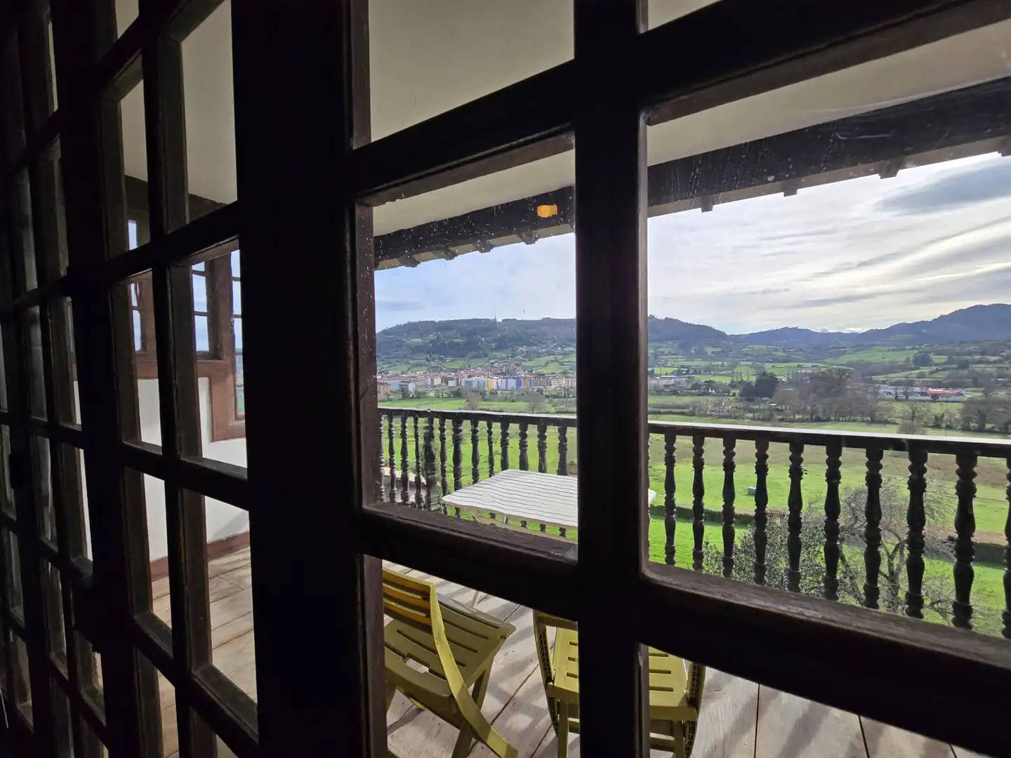 Terraza de Casa o chalet en venta en Villaviciosa con Calefacción y Jardín privado