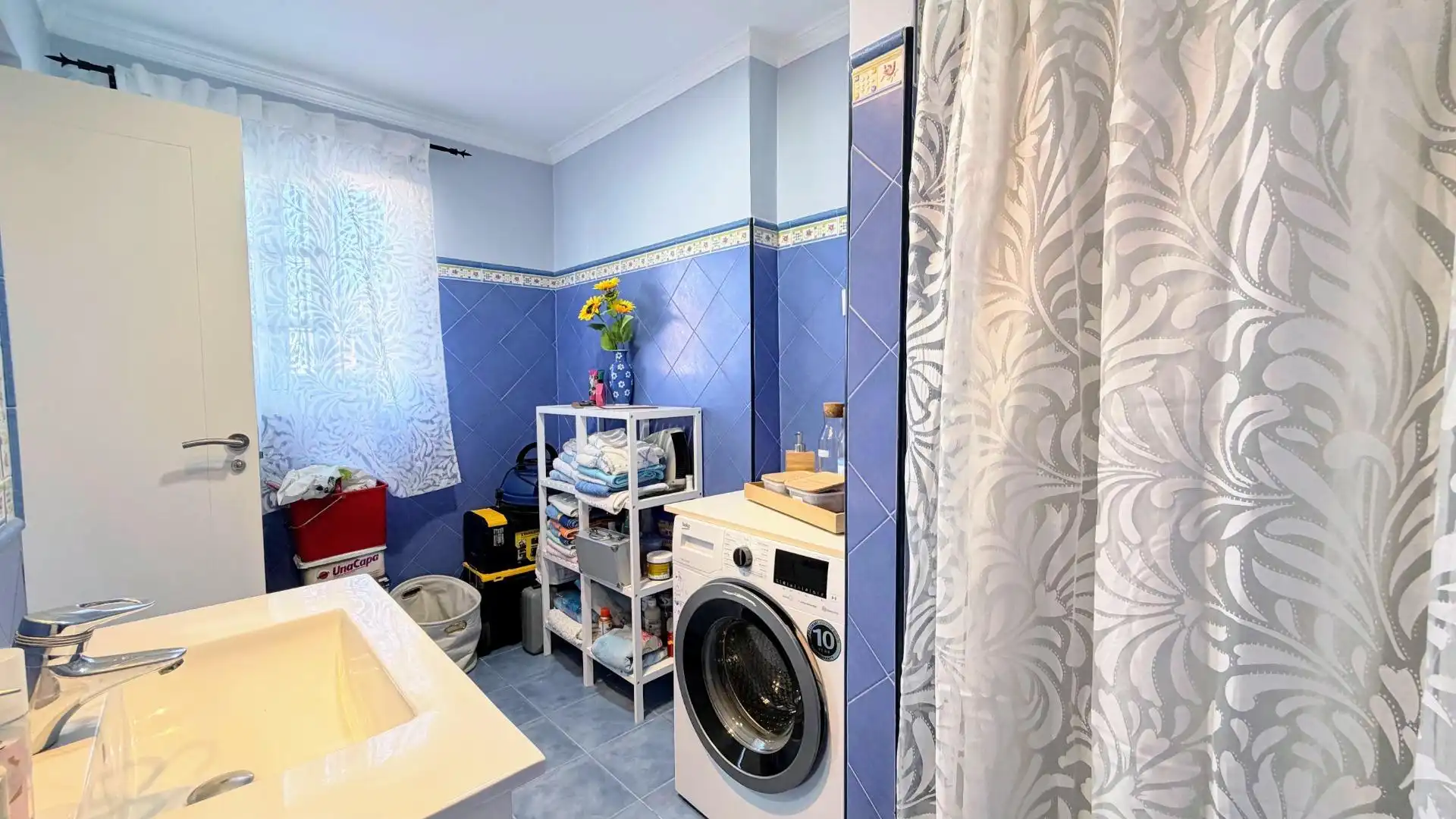 Baño de Casa adosada en venta en Torremolinos con Terraza, Trastero y Piscina comunitaria