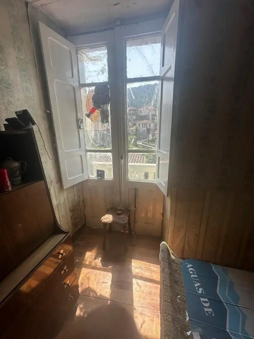Terrassa de Casa adosada en venda en A Arnoia amb Moblat i Balcó