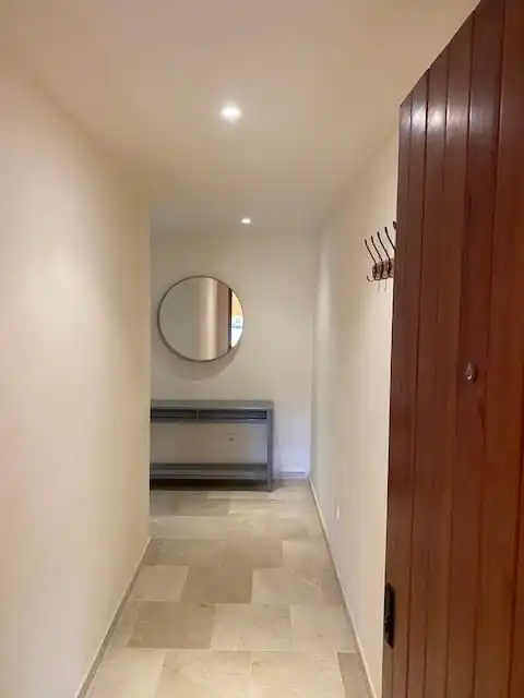Apartamento de alquiler en Estepona con Aire acondicionado, Calefacción y Jardín privado