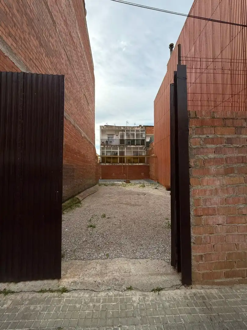 Außenansicht von Residential zum Verkauf in Terrassa
