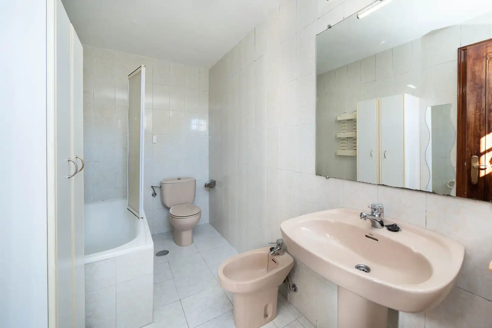 Baño de Casa adosada en venta en Algete con Calefacción, Jardín privado y Terraza
