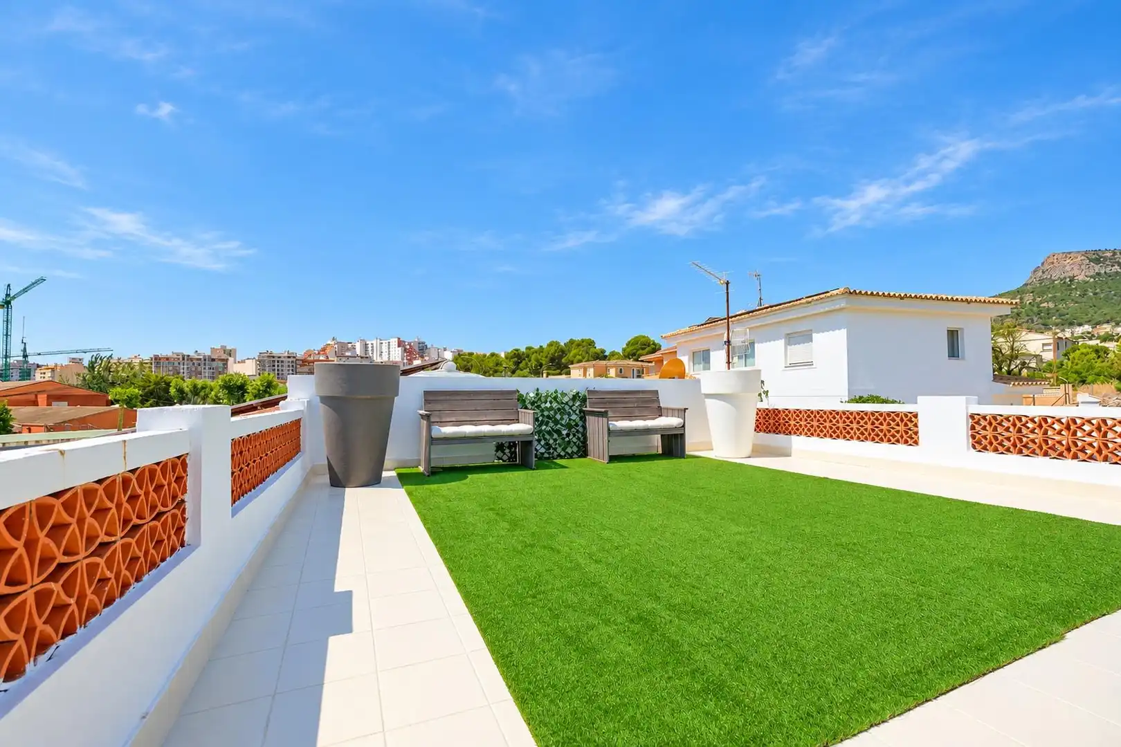 Villa mit Pool zum Verkauf in Gargasindi - Garduix - Colina del Sol, imagen 7