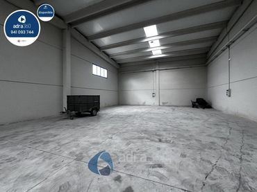 Industrial building to rent in paso el prao