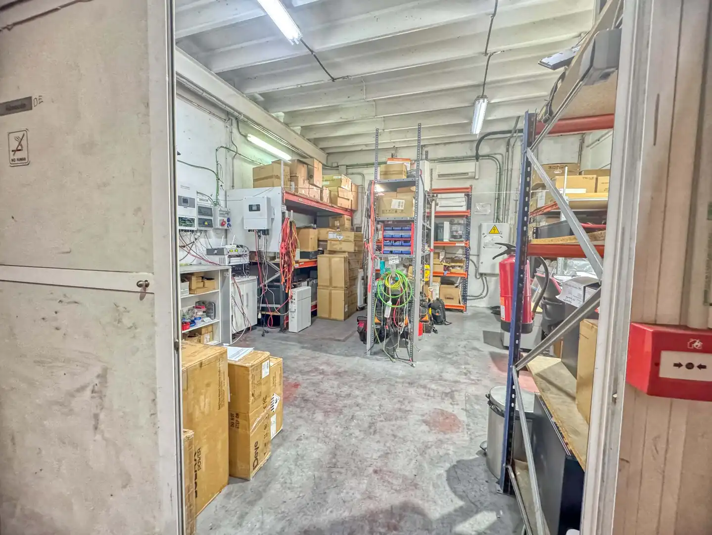 Edificio en venta en Móstoles