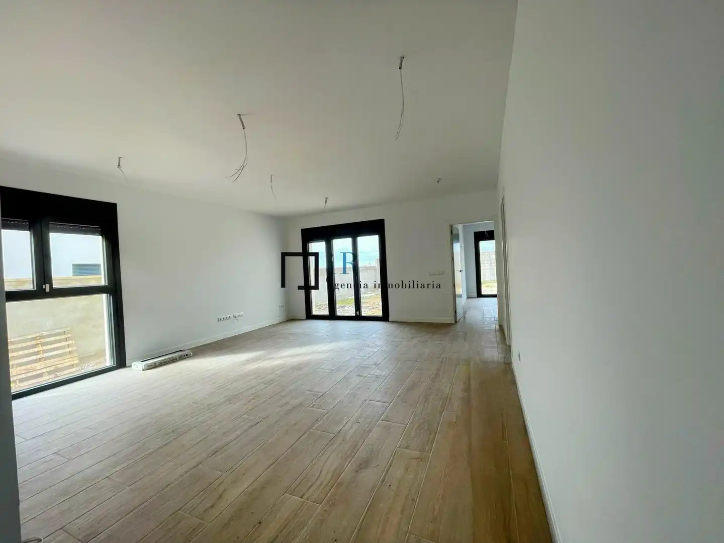 Sala de estar de Casa o chalet en venta en Barcience