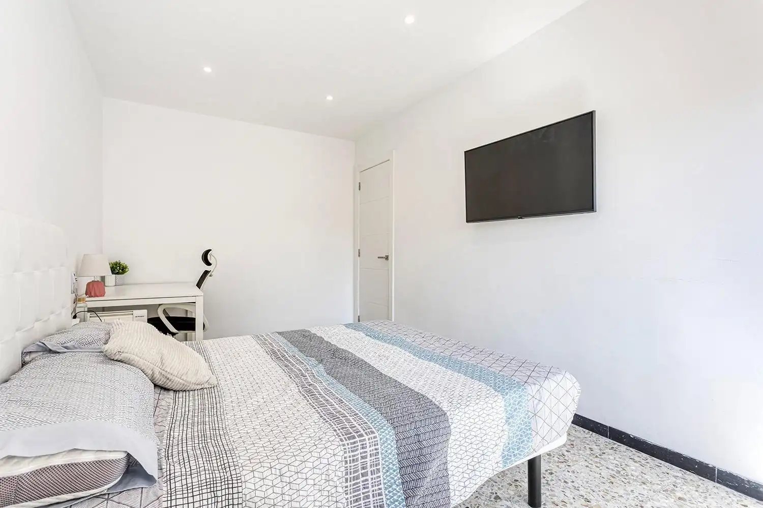 Bedroom of Houses for sale in Igualada  with Air Conditioner, Heating and Terrace