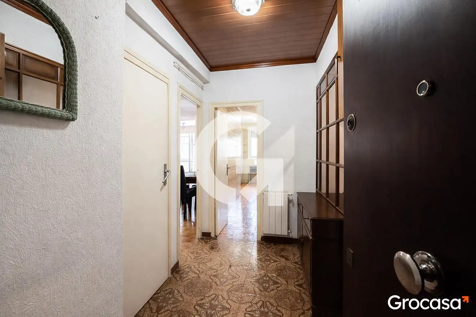 Flat with terrace for sale in Nou Barris, imagen 4