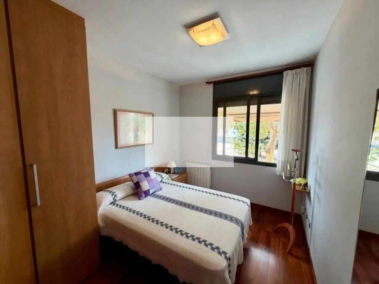 Dormitori de Pis en venda en Sabadell amb Aire condicionat, Calefacció i Parquet