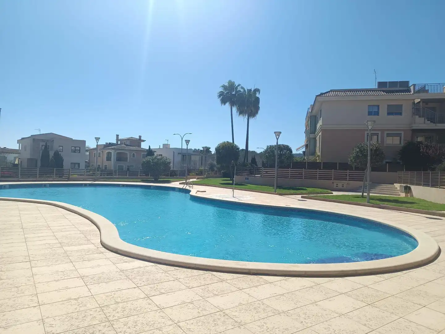 Penthouse for sale in Ponent