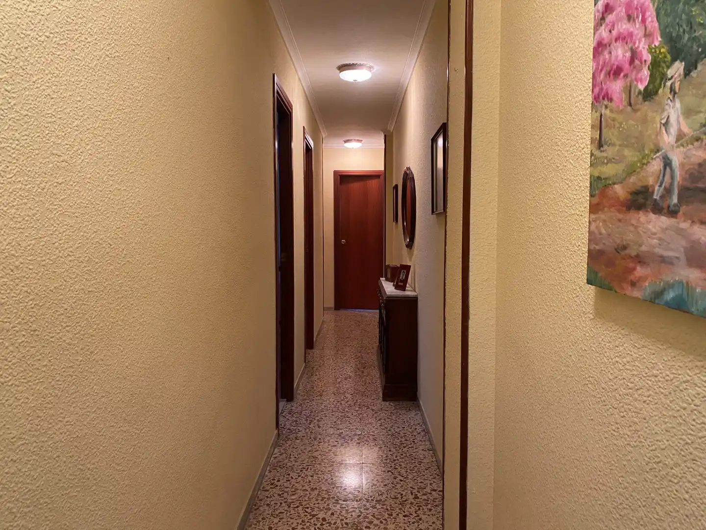 Piso en venta en Alicante / Alacant con Aire acondicionado, Amueblado y Balcón