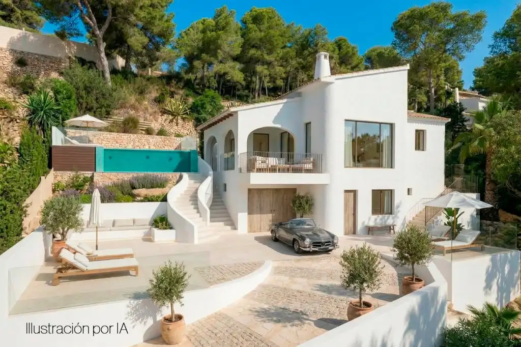 Haus zum Verkauf in Cala Advocat - Baladrar, imagen 26