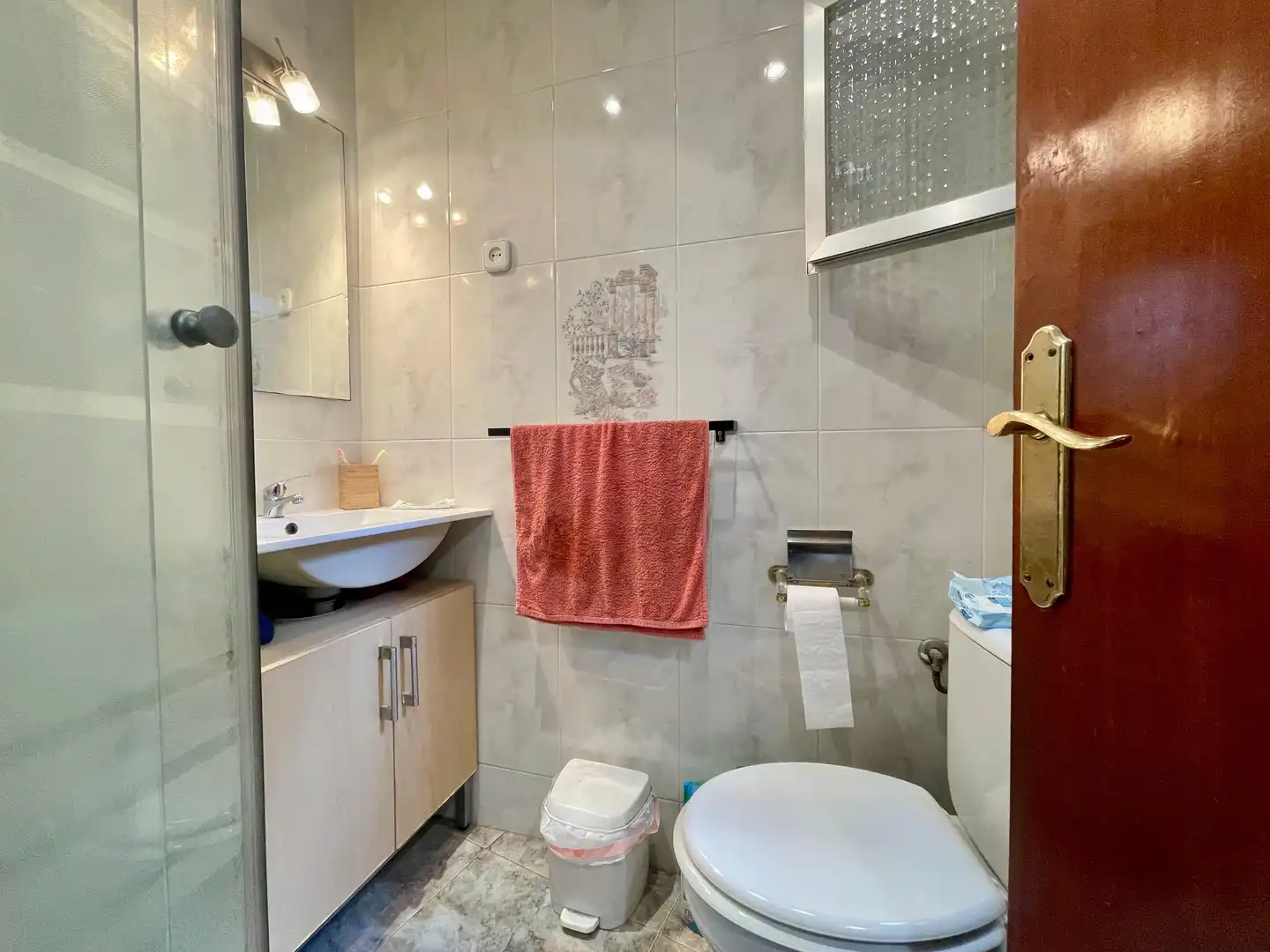 Baño de Piso en venta en Badalona