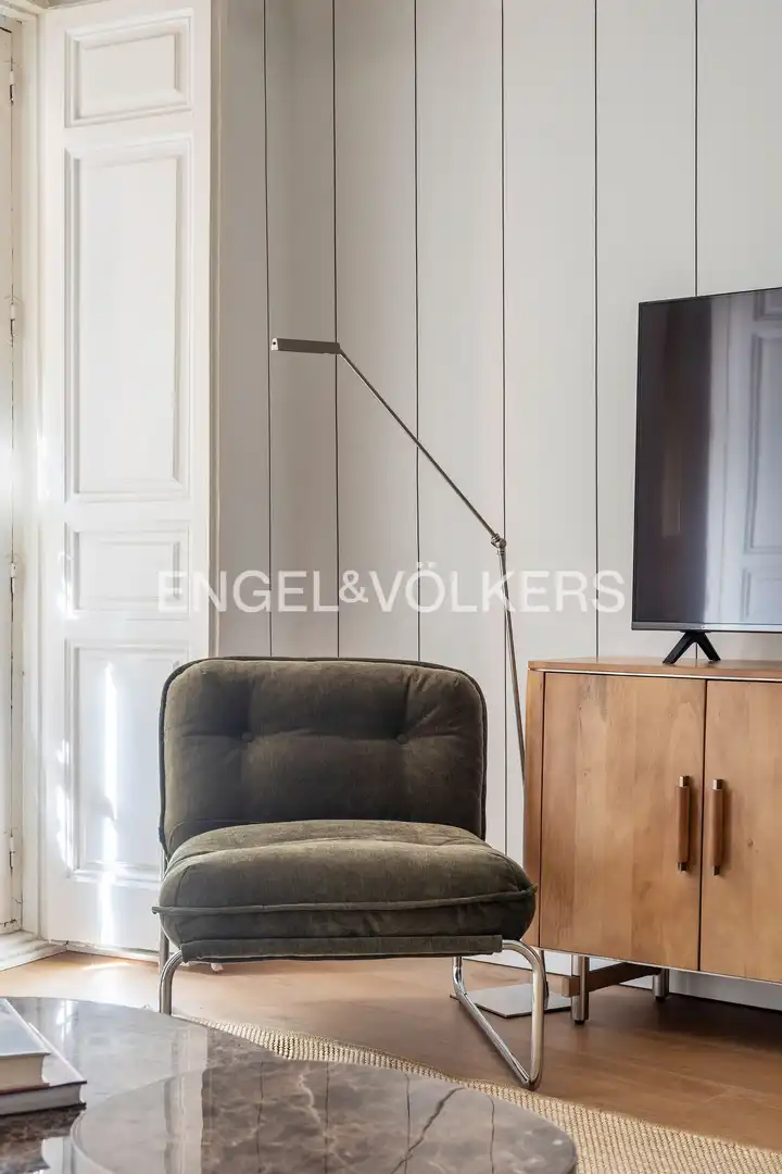 Erdgeschosswohnung mit Aufzug zur Miete in San Hermenegildo, imagen 4