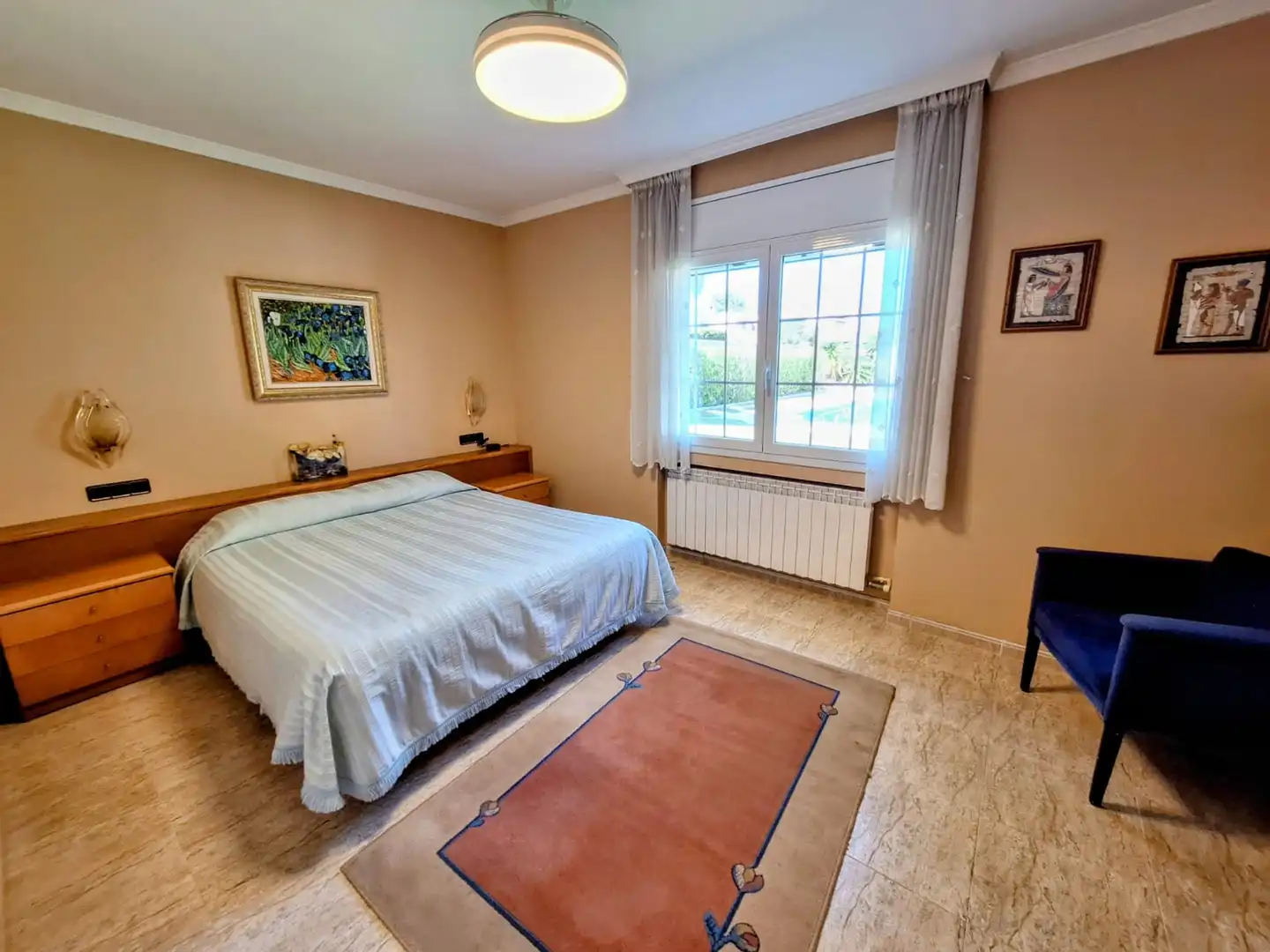 Bedroom of Houses for sale in El Vendrell  with Heating, Private garden and Terrace