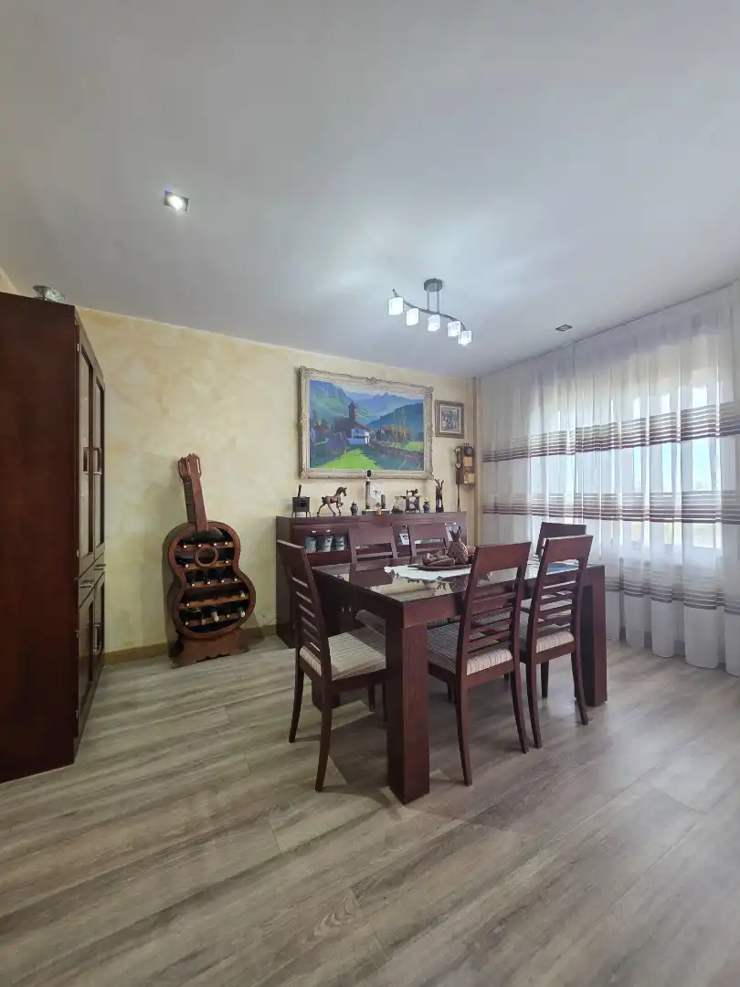 Comedor de Piso en venta en Parla con Aire acondicionado, Calefacción y Parquet