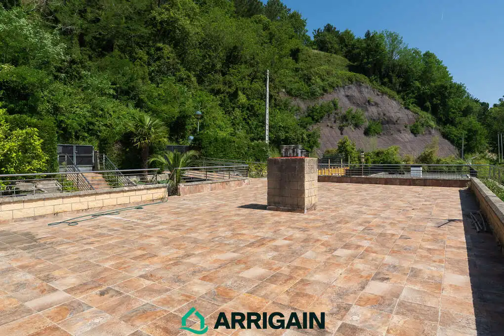 Terrace of Houses for sale in Hondarribia  with Heating, Private garden and Terrace