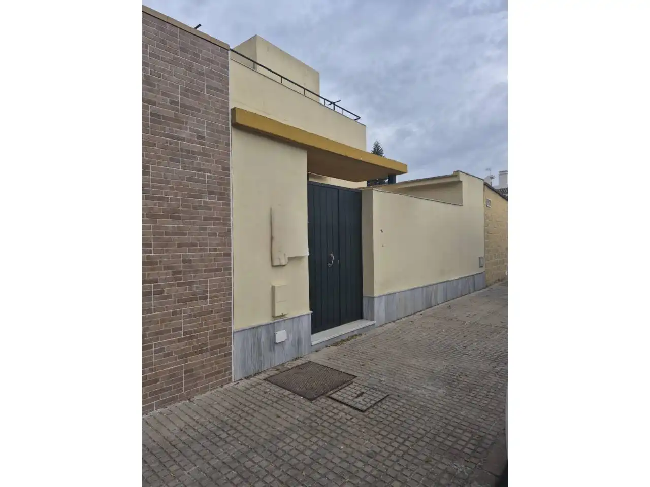 Exterior view of Detached homes for sale in Centro