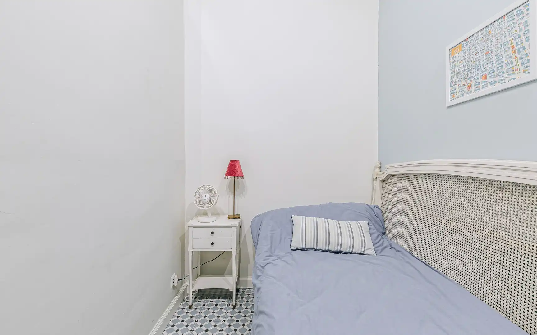 Piso con terraza en venta en Mariana Pineda, imagen 21