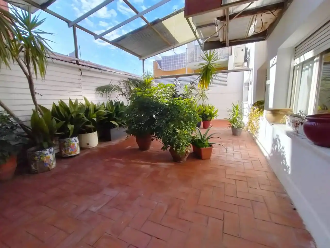 Terrassa de Casa o xalet en venda en Terrassa amb Aire condicionat i Terrassa